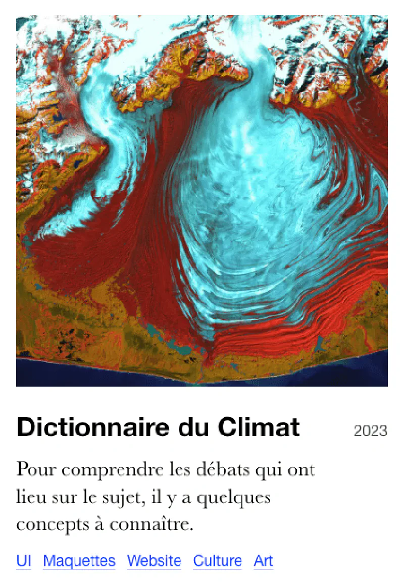 Projet